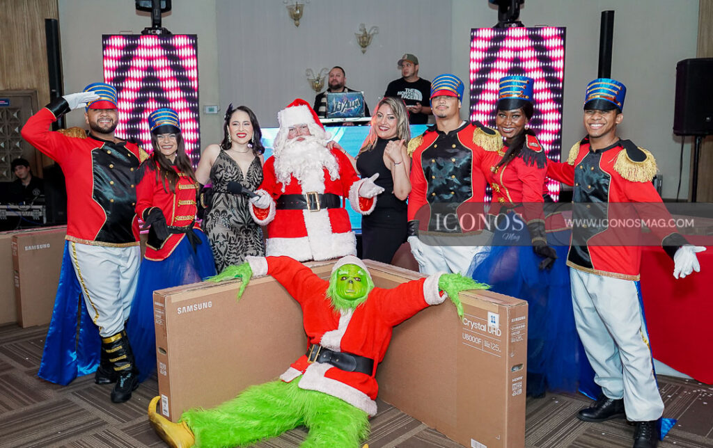 cena navidena compania financiera cofisa honduras