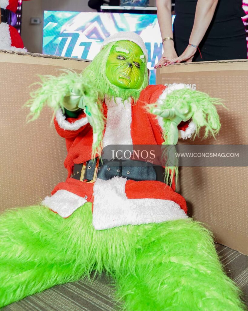 cena navidena compania financiera cofisa honduras