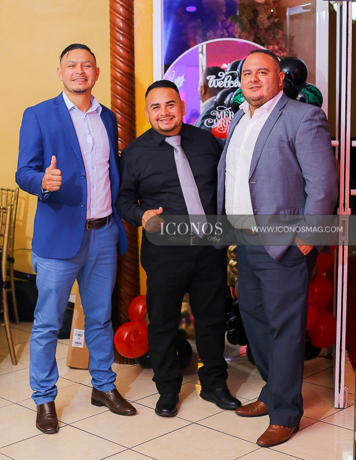 cena navidena grupo financieras tegucigalpa