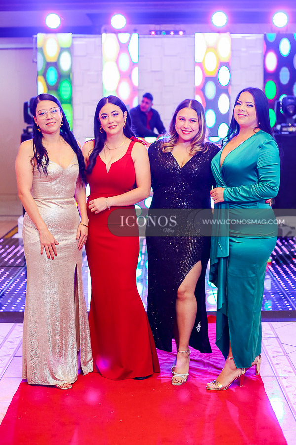 cena navidena grupo financieras tegucigalpa