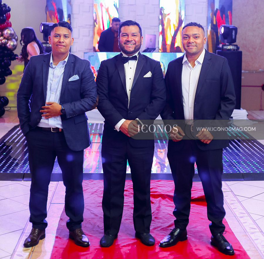 cena navidena grupo financieras tegucigalpa