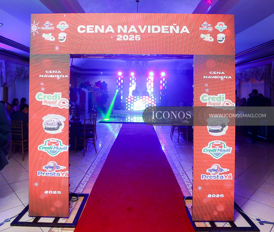 cena navidena grupo financieras tegucigalpa