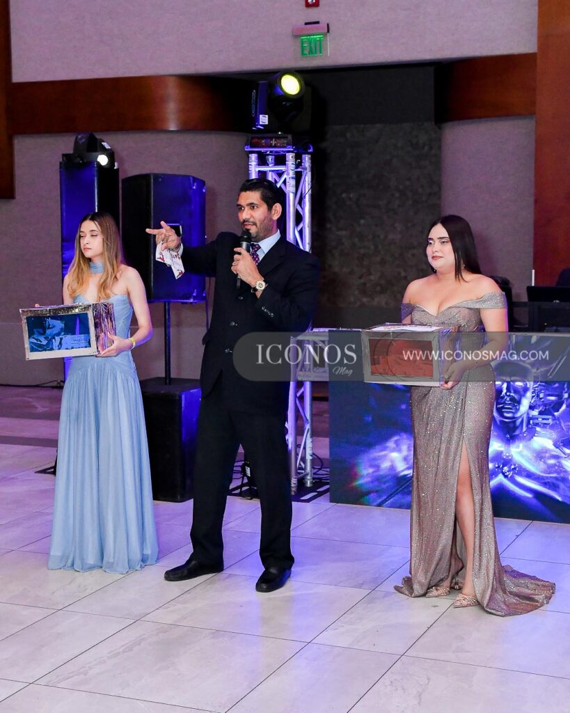 cena navidea tecprofire honduras