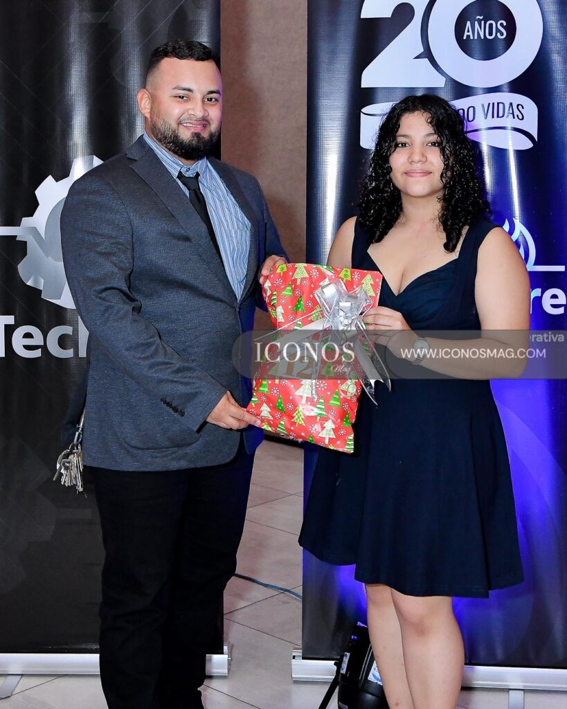 cena navidea tecprofire honduras