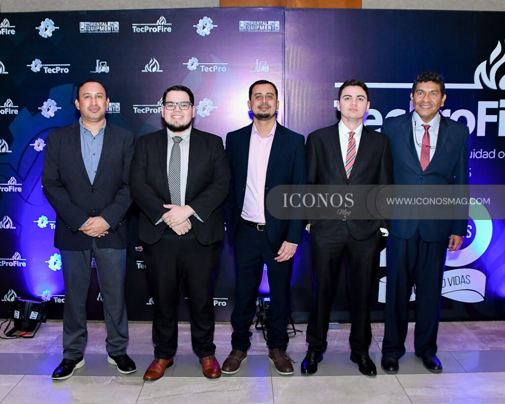 cena navidea tecprofire honduras