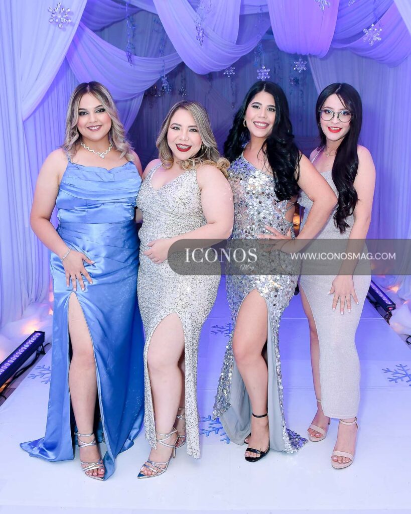 christmas la reina de hielo y el cazador by uth honduras