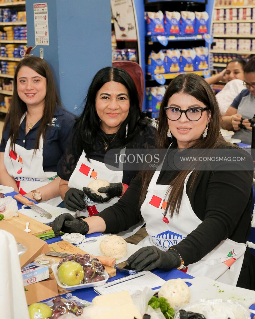 clase de charcuterie by supermercados colonial