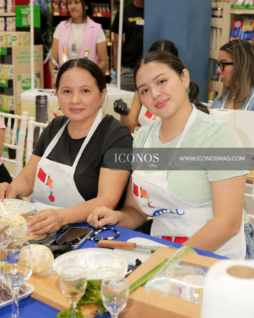 clase de charcuterie by supermercados colonial