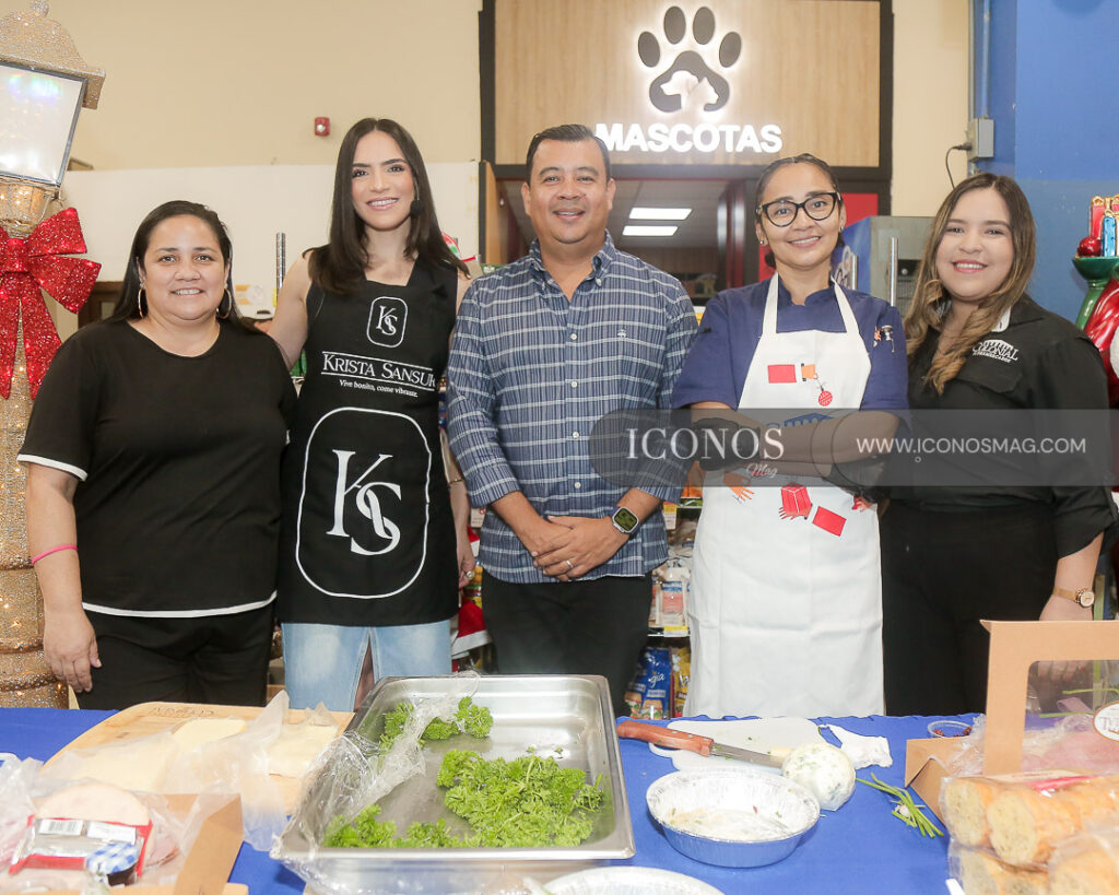 clase de charcuterie by supermercados colonial