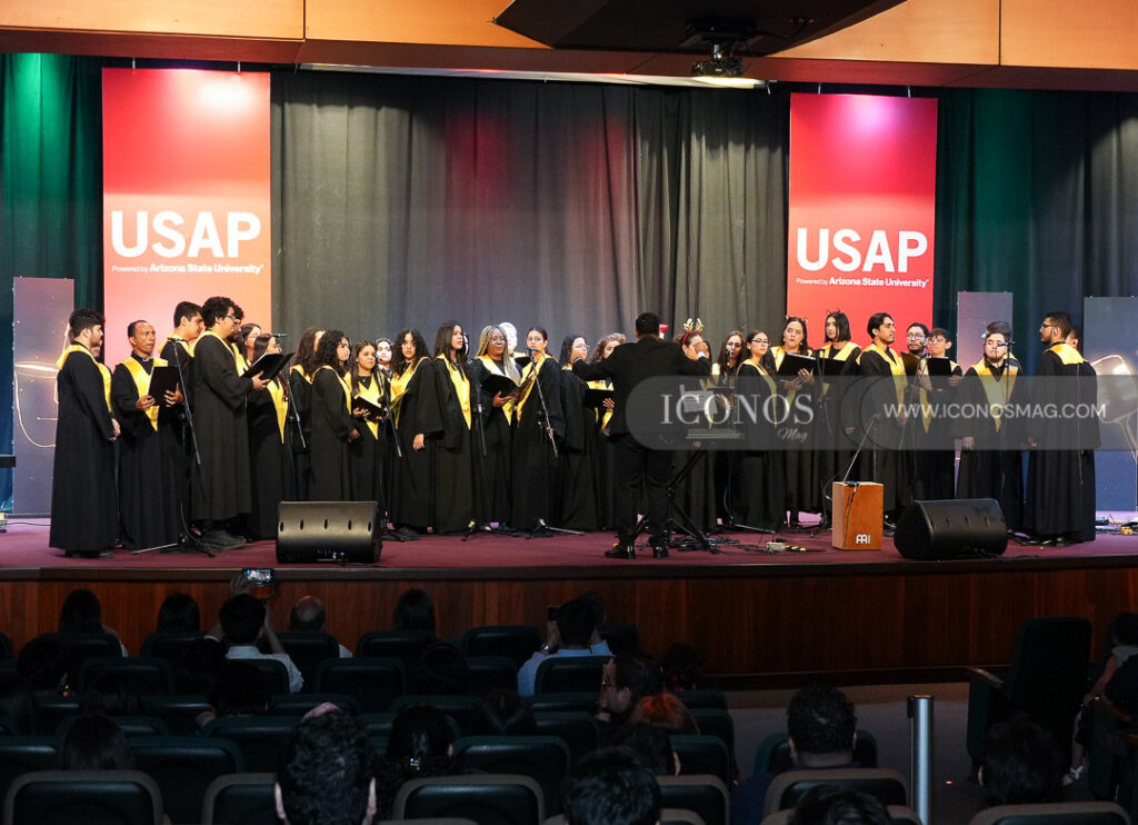 concierto navideno el mejor regalo usap honduras