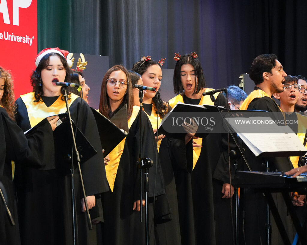 concierto navideno el mejor regalo usap honduras