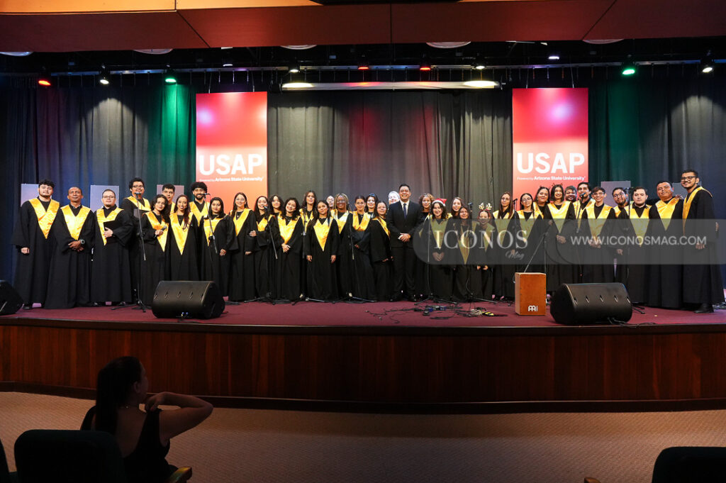 concierto navideno el mejor regalo usap honduras