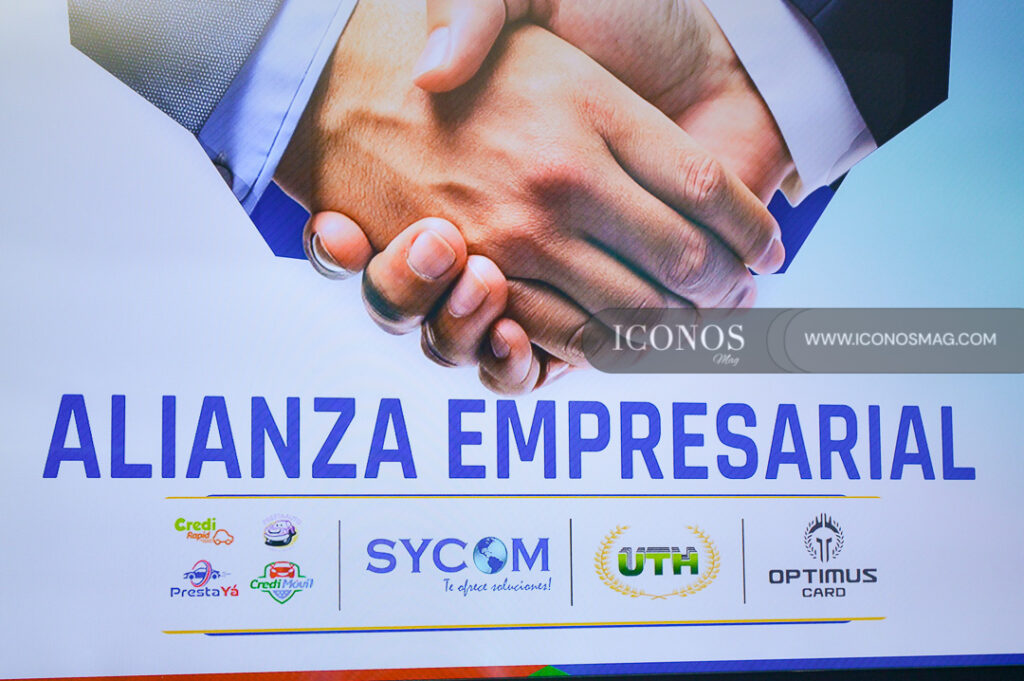 convenio uth honduras y sycom