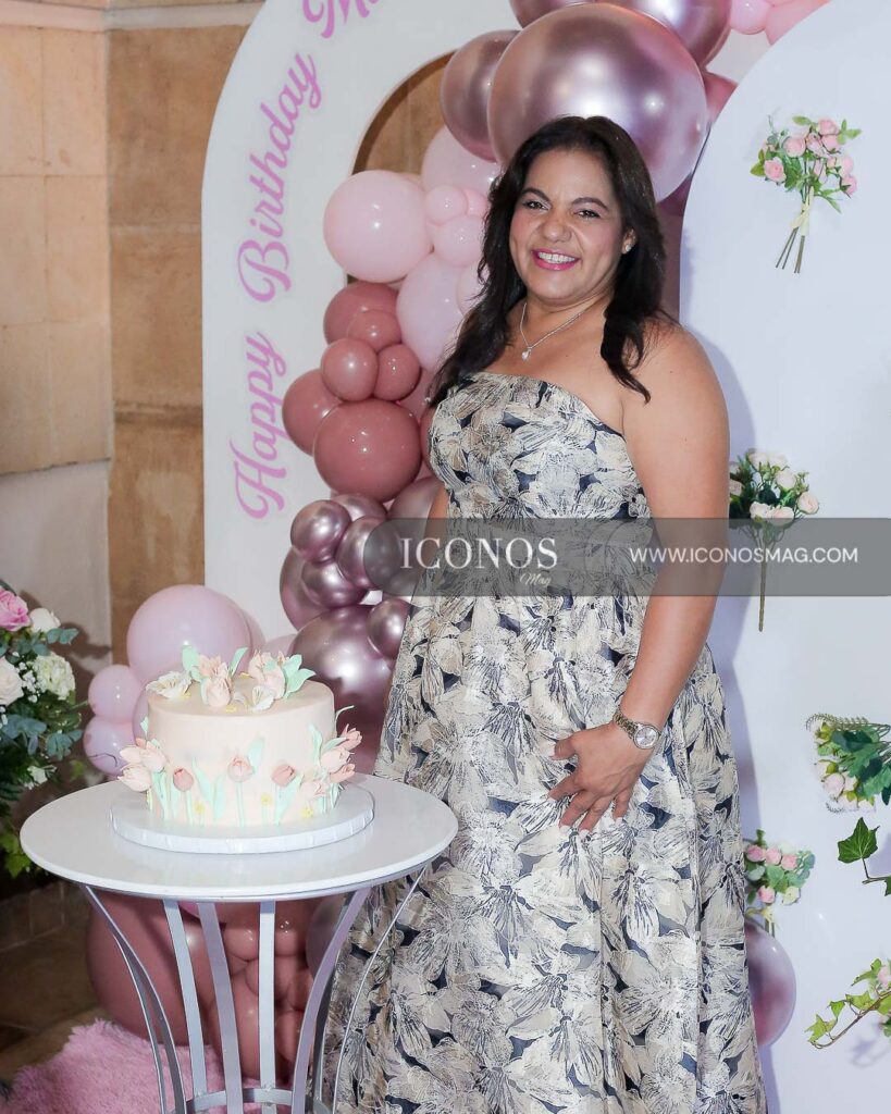 cumpleaos cinthia sabillon thompson