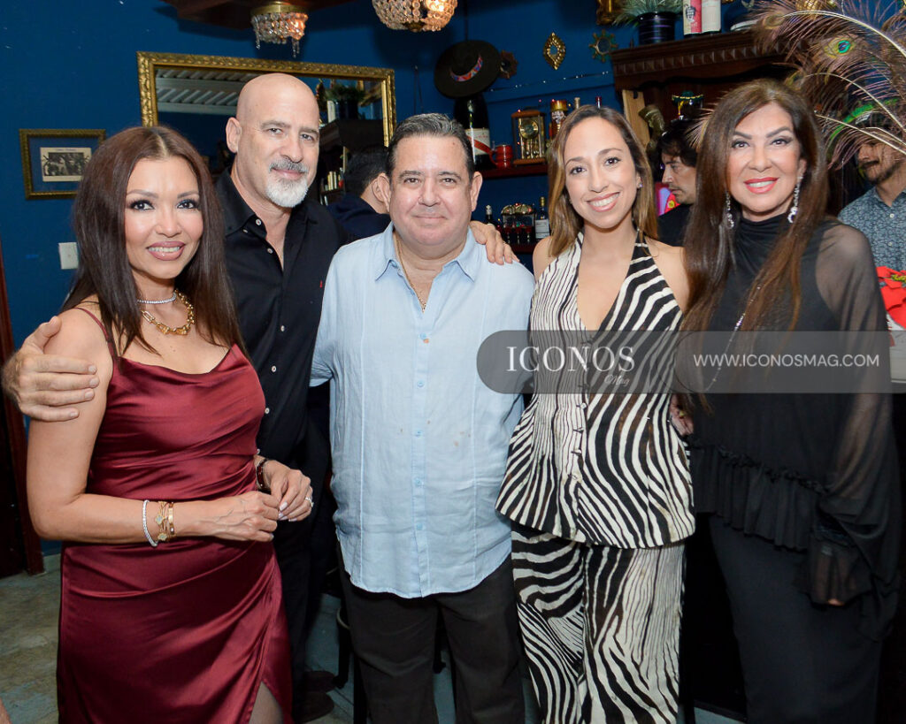 cumpleanos johana raquel bustillo de chahin