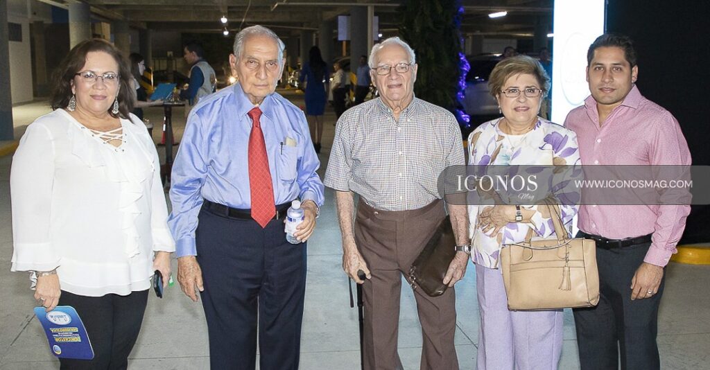 fallece emilio salomon larach chehade