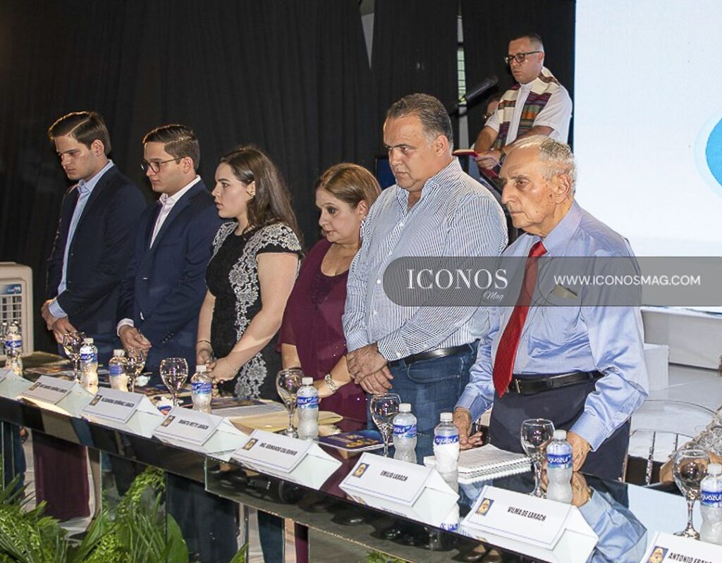 fallece emilio salomon larach chehade