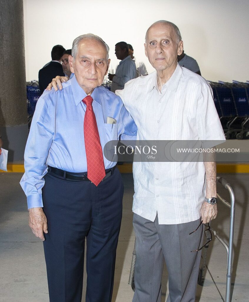 fallece emilio salomon larach chehade
