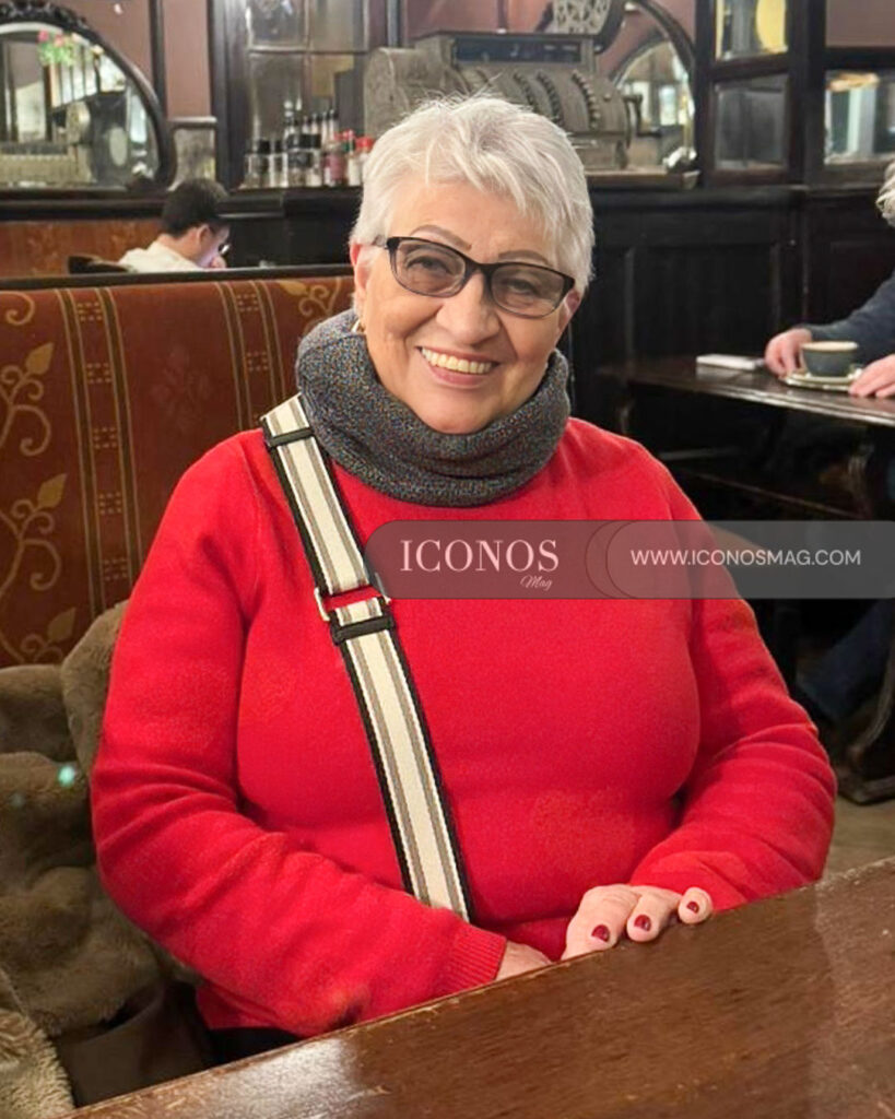 fallece sandra prado haslam de medina