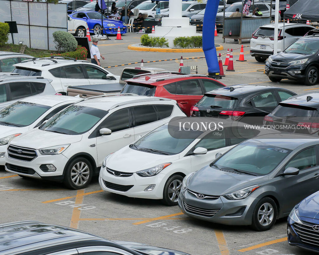 feria de autos by crediton honduras tercer dia