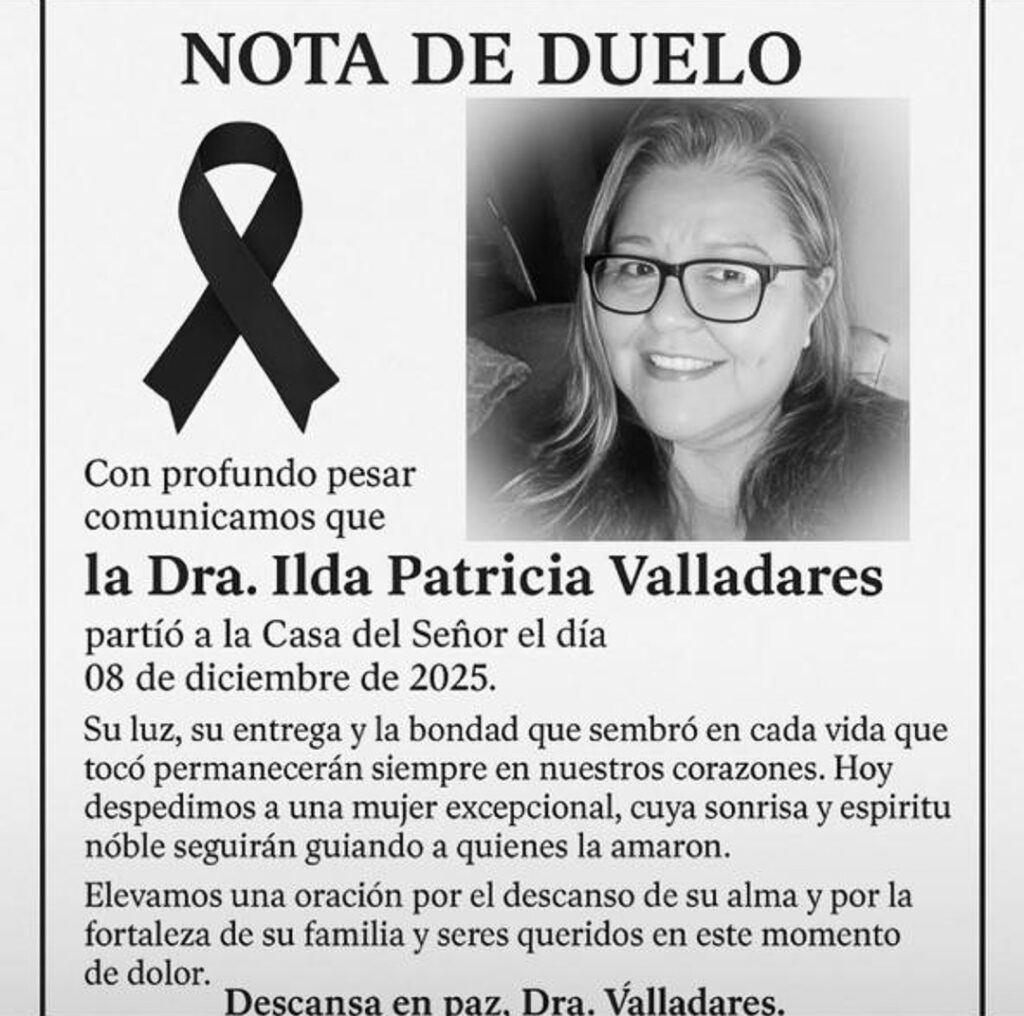 ilda patricia valladares lagos