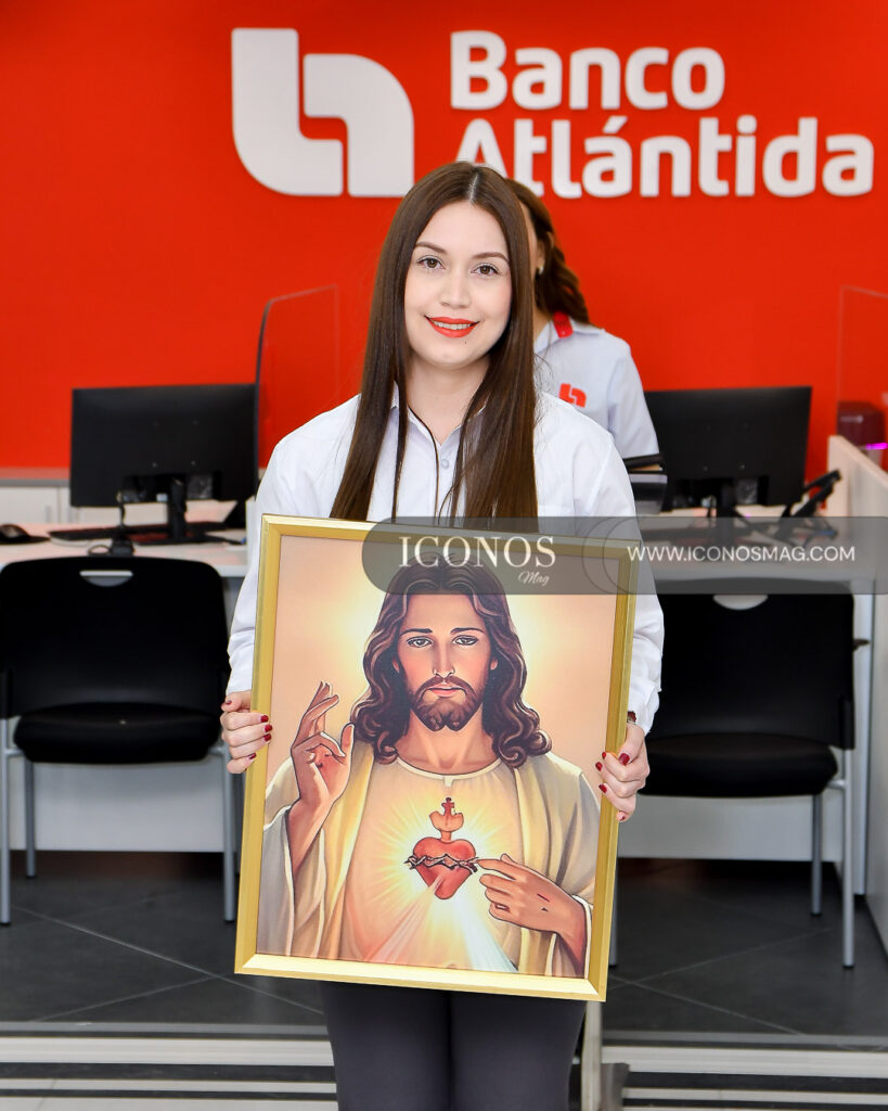 inauguracion agencia plaza doral banco atlantida honduras