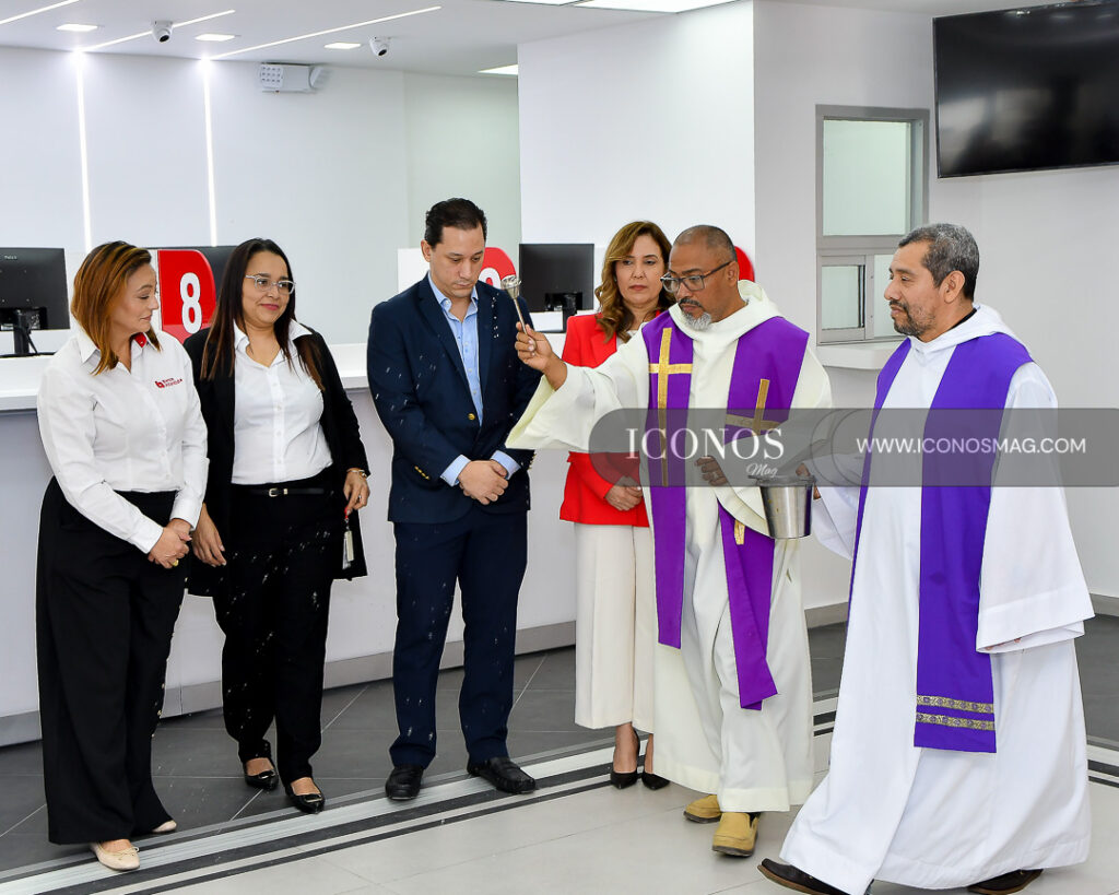 inauguracion agencia plaza doral banco atlantida honduras