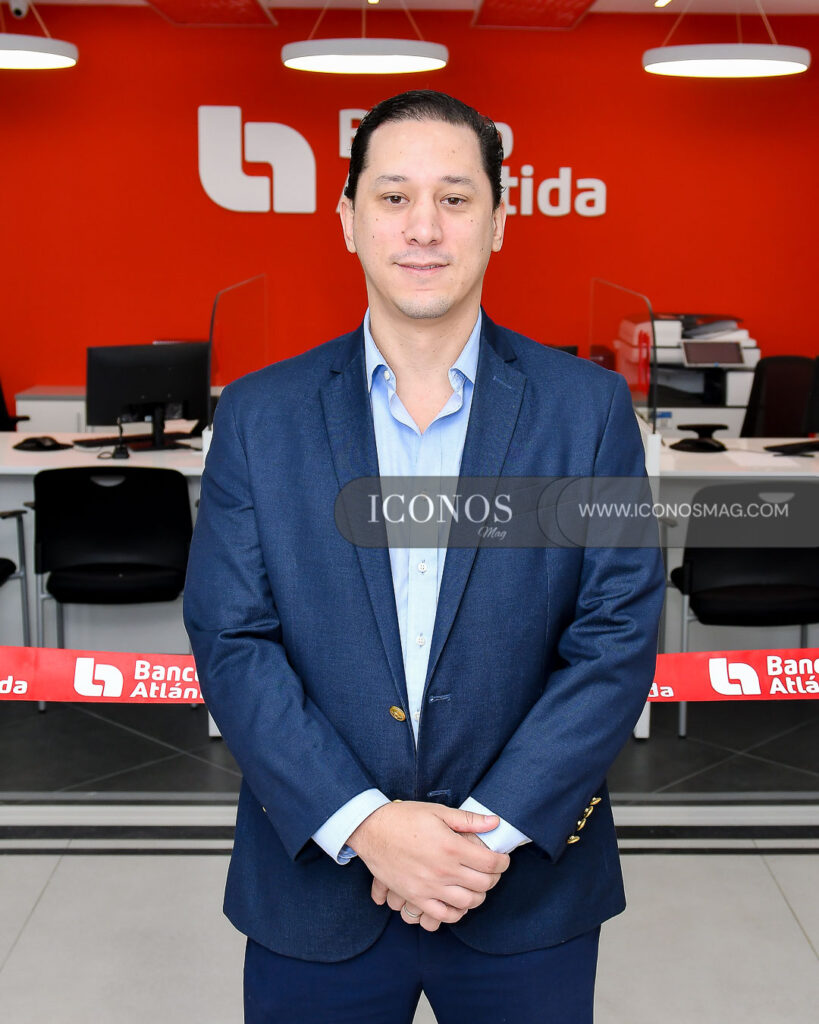 inauguracion agencia plaza doral banco atlantida honduras