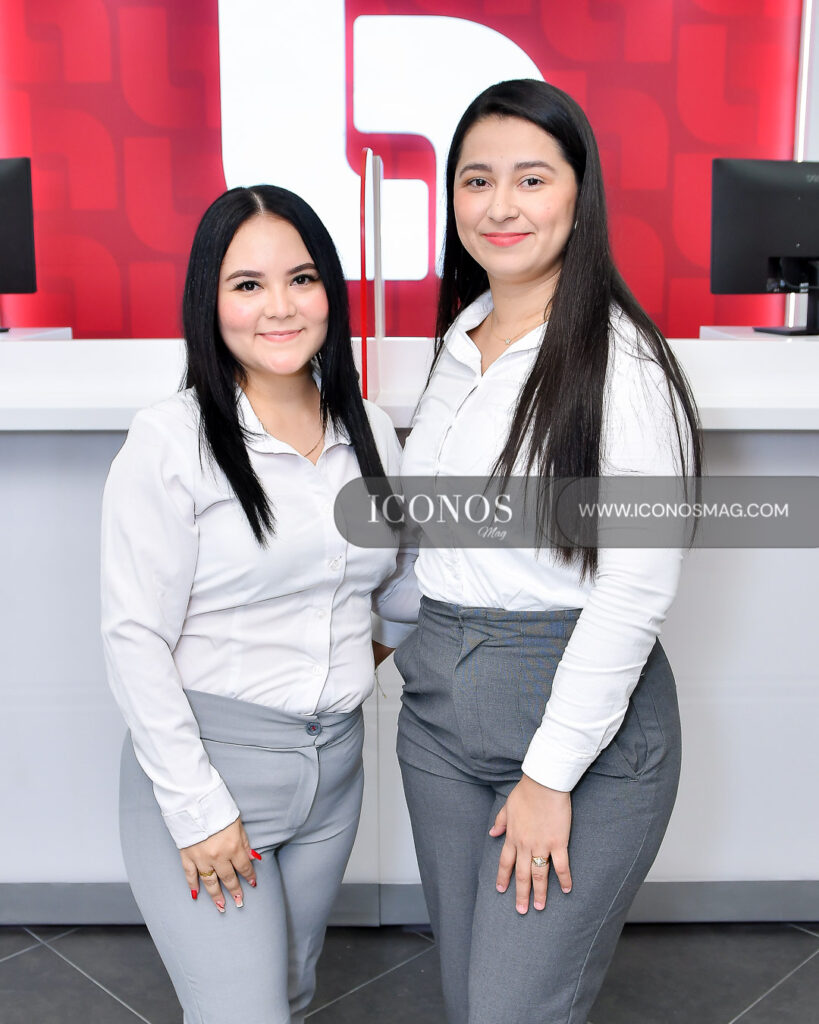 inauguracion agencia plaza doral banco atlantida honduras