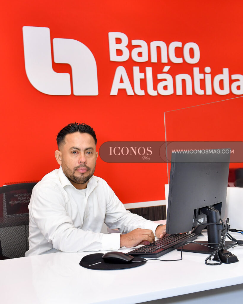 inauguracion agencia plaza doral banco atlantida honduras