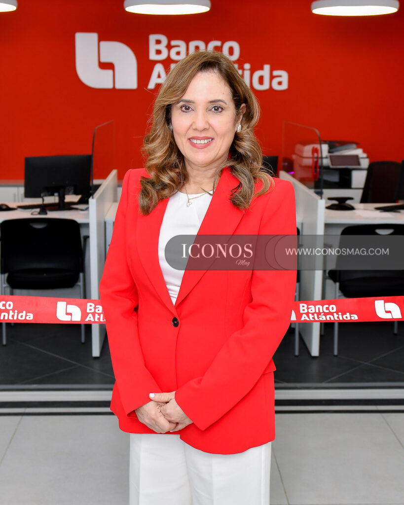 inauguracion agencia plaza doral banco atlantida honduras