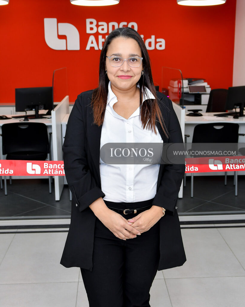 inauguracion agencia plaza doral banco atlantida honduras