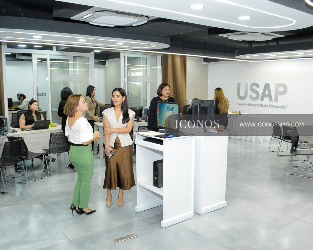 inauguracion area y experiencia estudiantil usap honduras