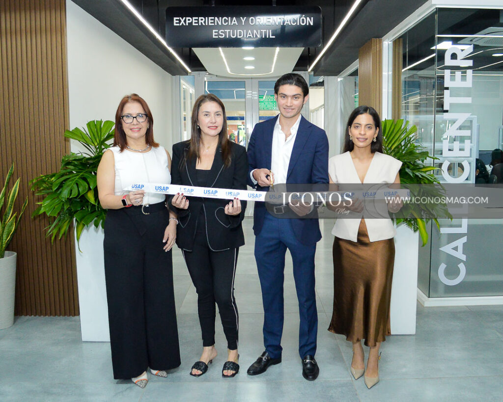 inauguracion area y experiencia estudiantil usap honduras