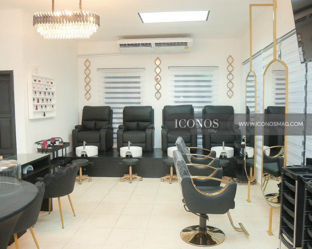 inauguracion emanuelle beauty salon by miguel mejia el progreso yoro honduras