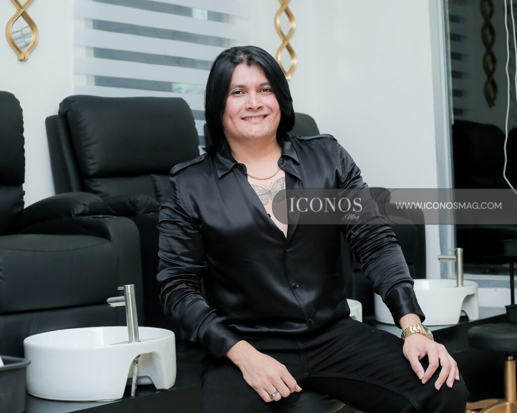 inauguracion emanuelle beauty salon by miguel mejia el progreso yoro honduras