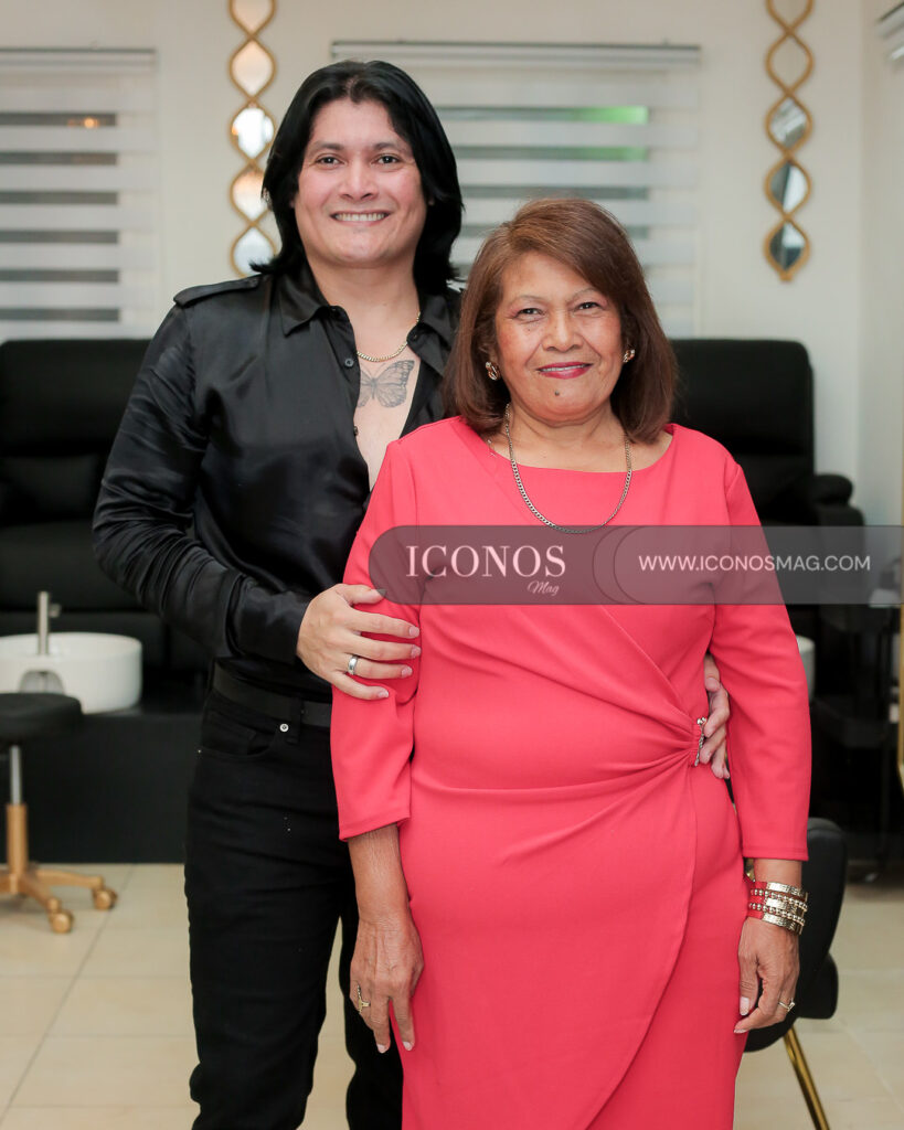 inauguracion emanuelle beauty salon by miguel mejia el progreso yoro honduras