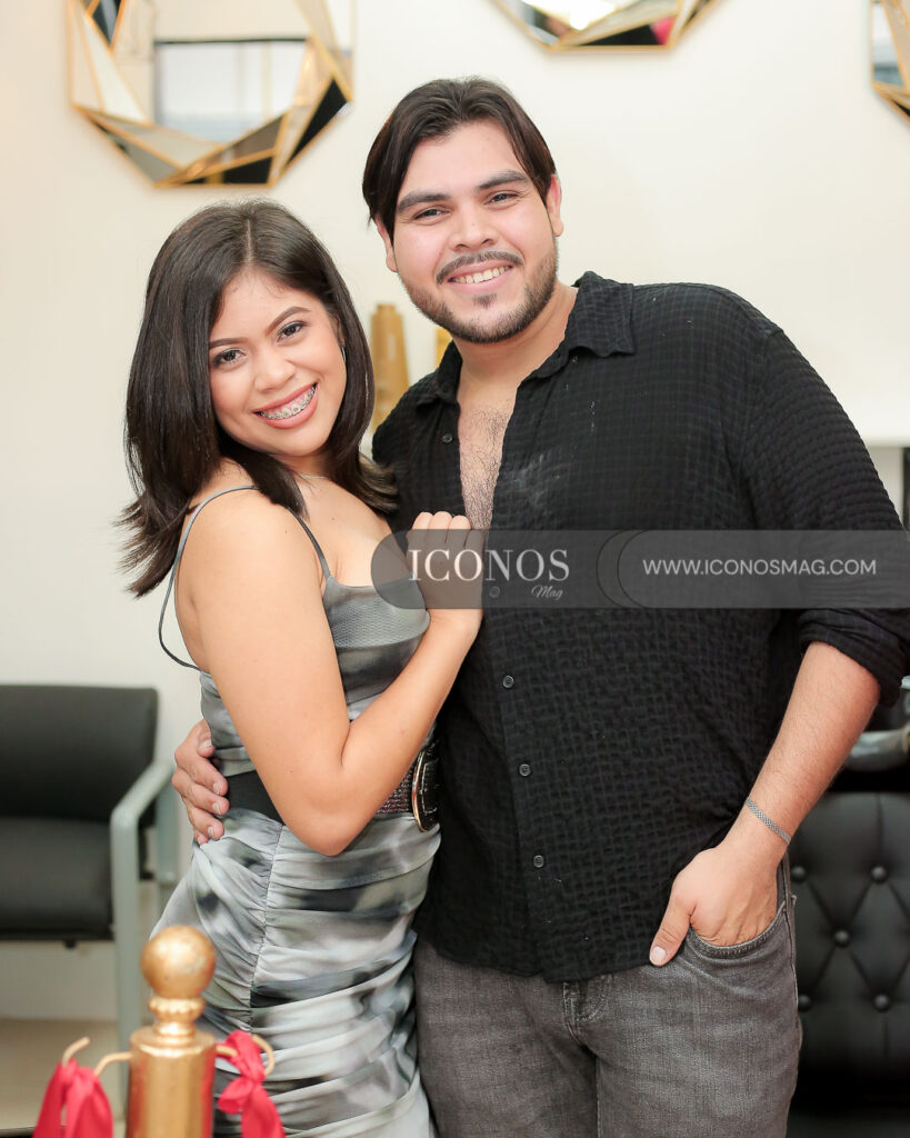 inauguracion emanuelle beauty salon by miguel mejia el progreso yoro honduras