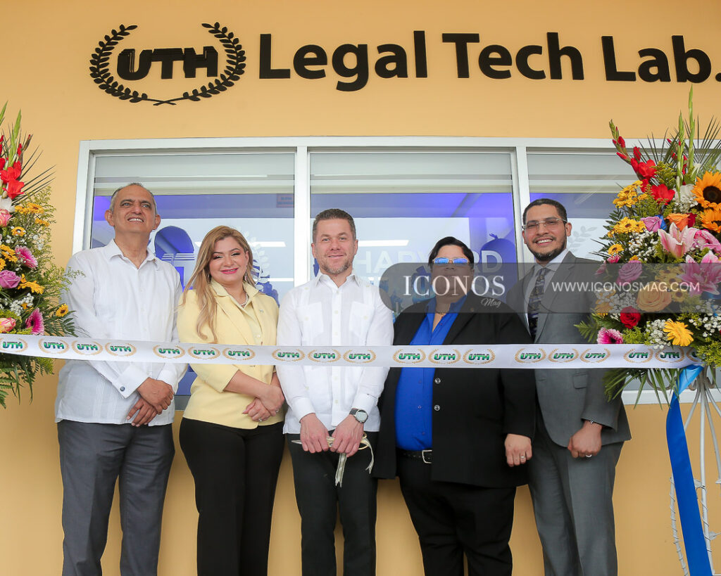 inauguracion legal tech uth honduras