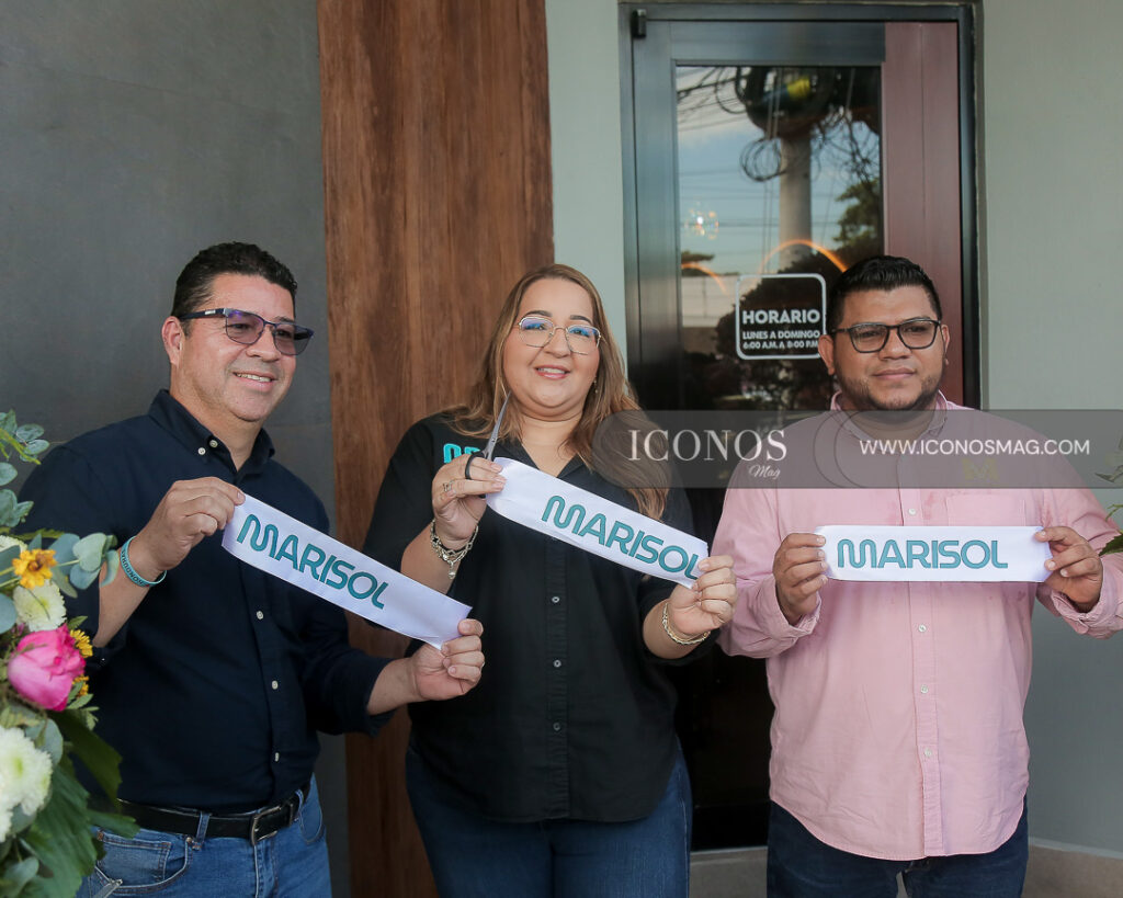 inauguracion marisol cafe san pedro sula