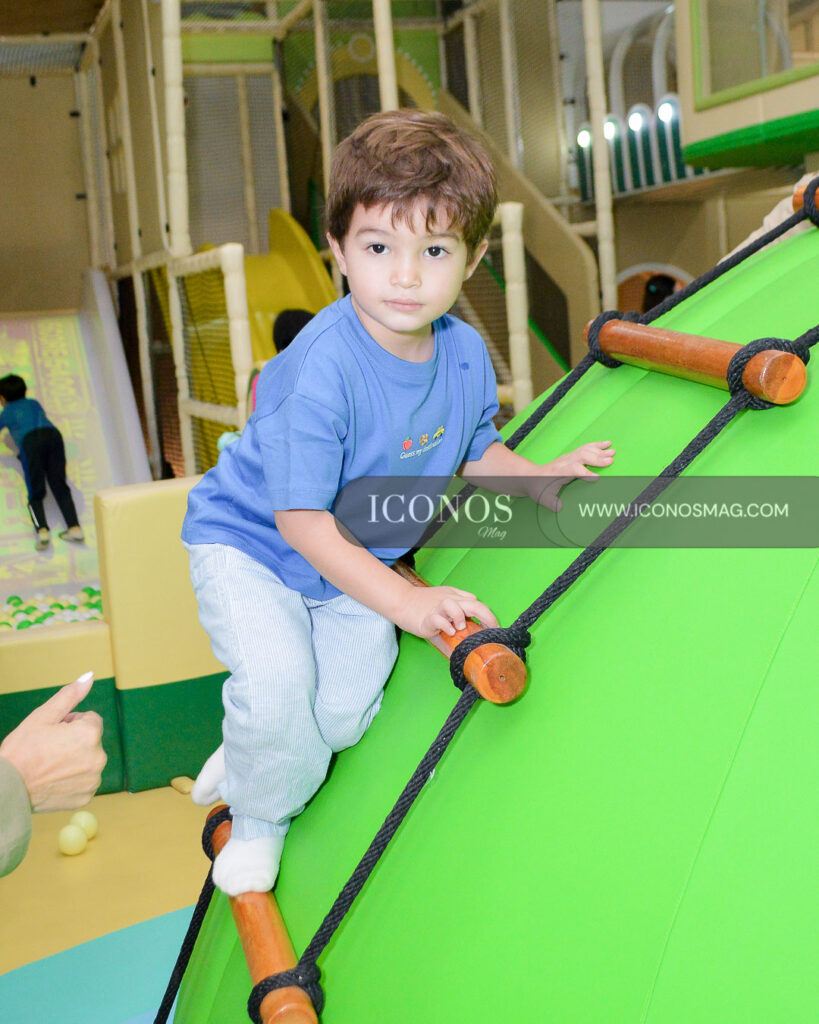 inauguracion yupi play ground honduras