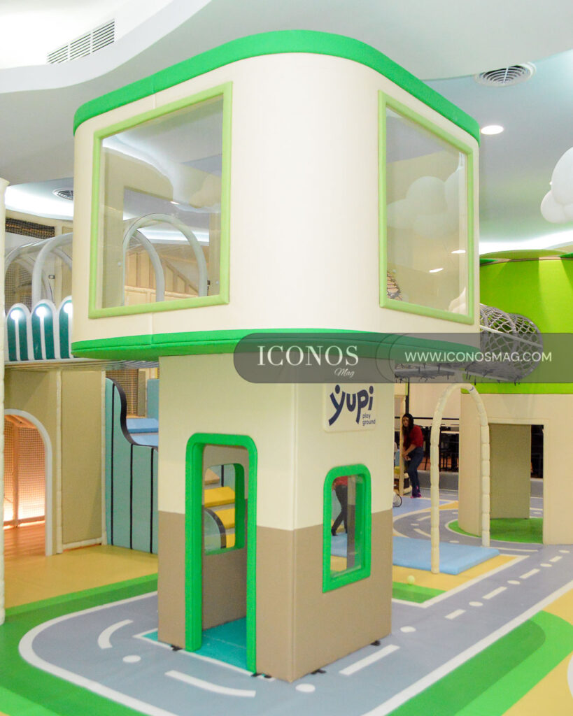 inauguracion yupi play ground honduras