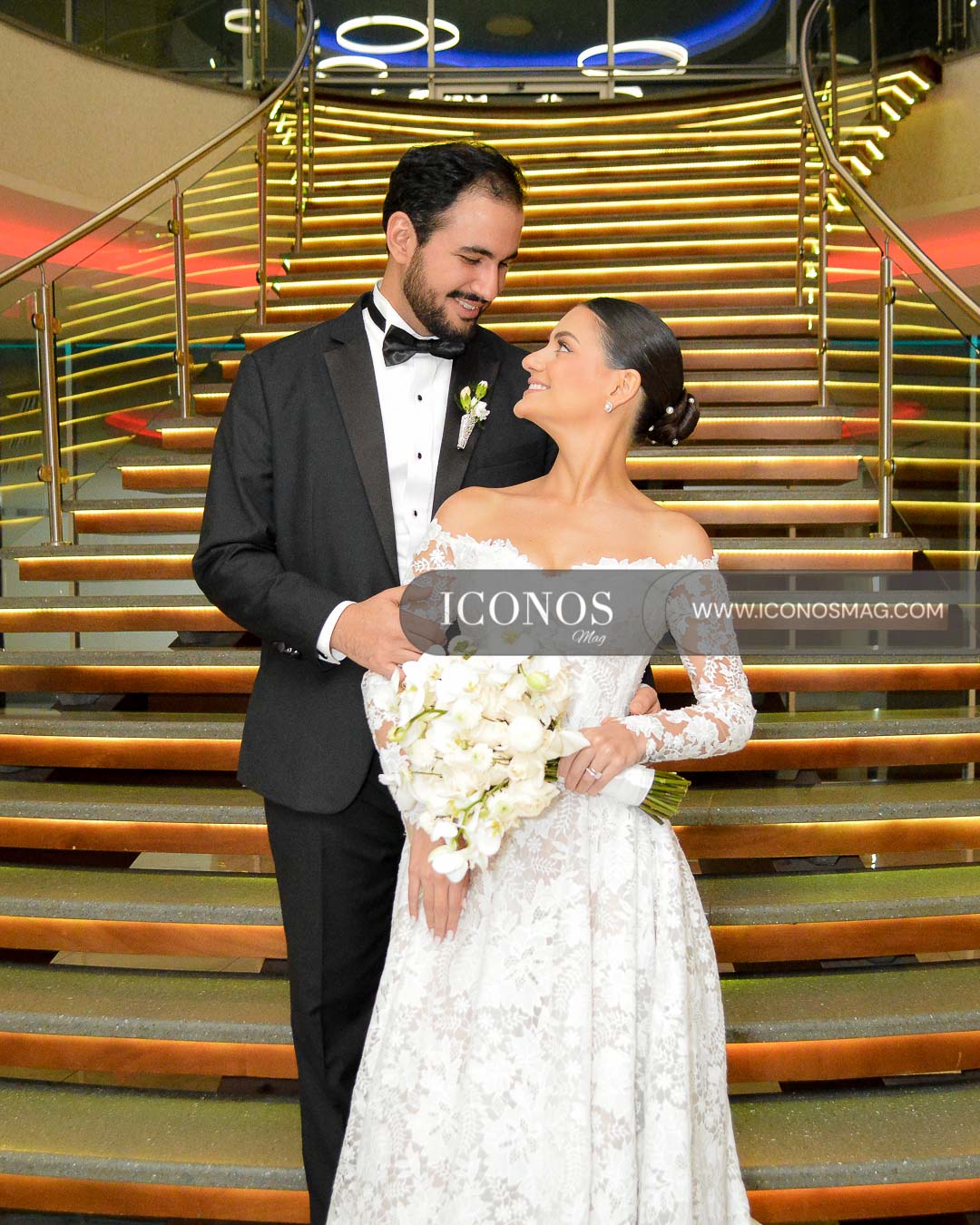 maria fernanda prieto sabillon y farid andonie faraj