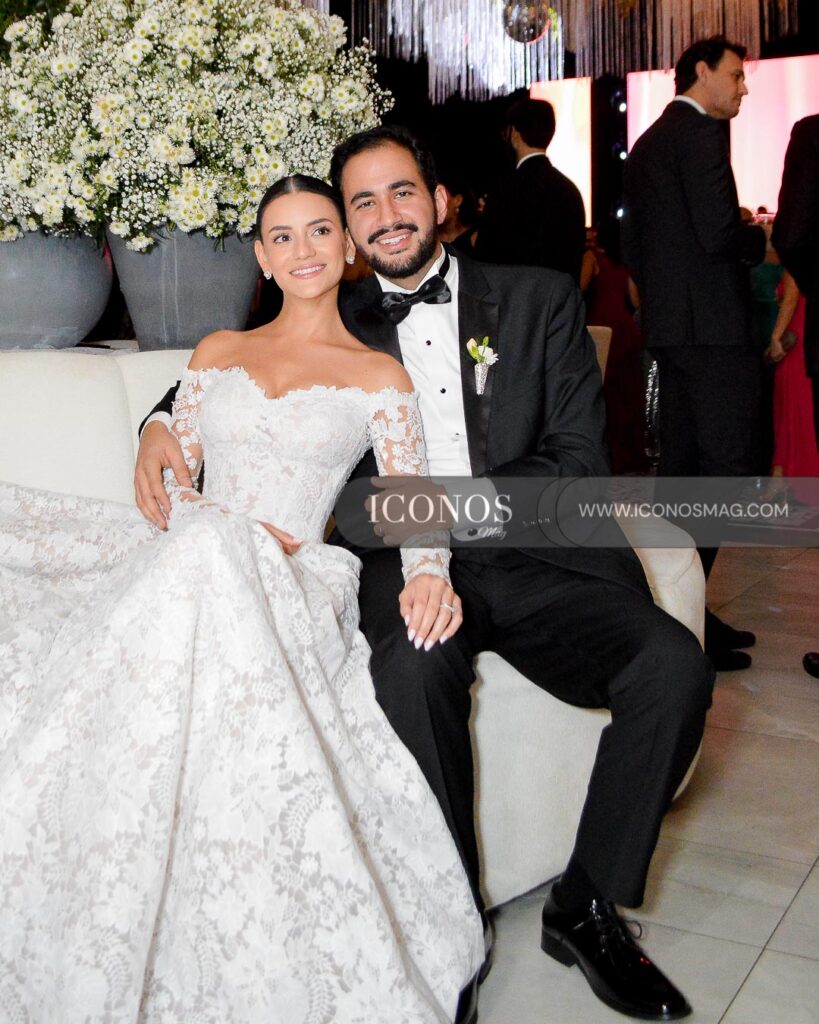 maria fernanda prieto sabillon y farid andonie faraj