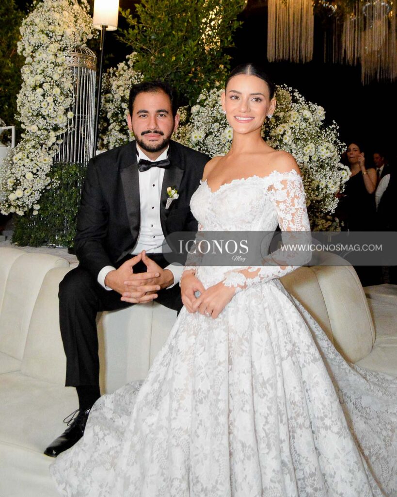 maria fernanda prieto sabillon y farid andonie faraj