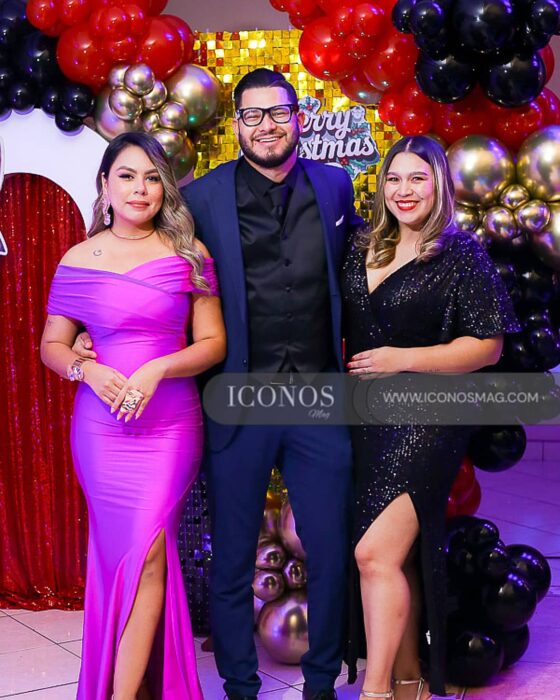 portada Cena navidena Grupo Financieras Hondurenas Tegucigalpa