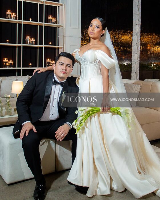 portada boda Debora Simonson y Jasio Zapata