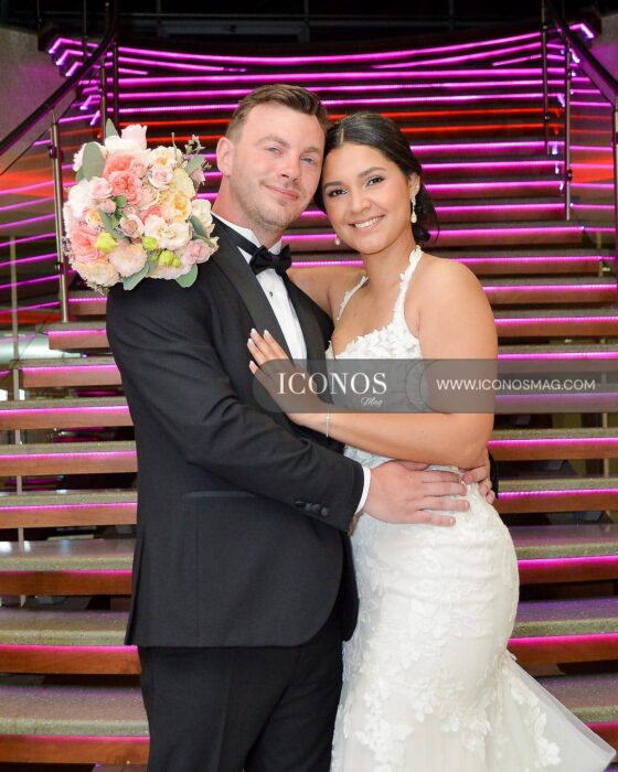 portada boda canadiense