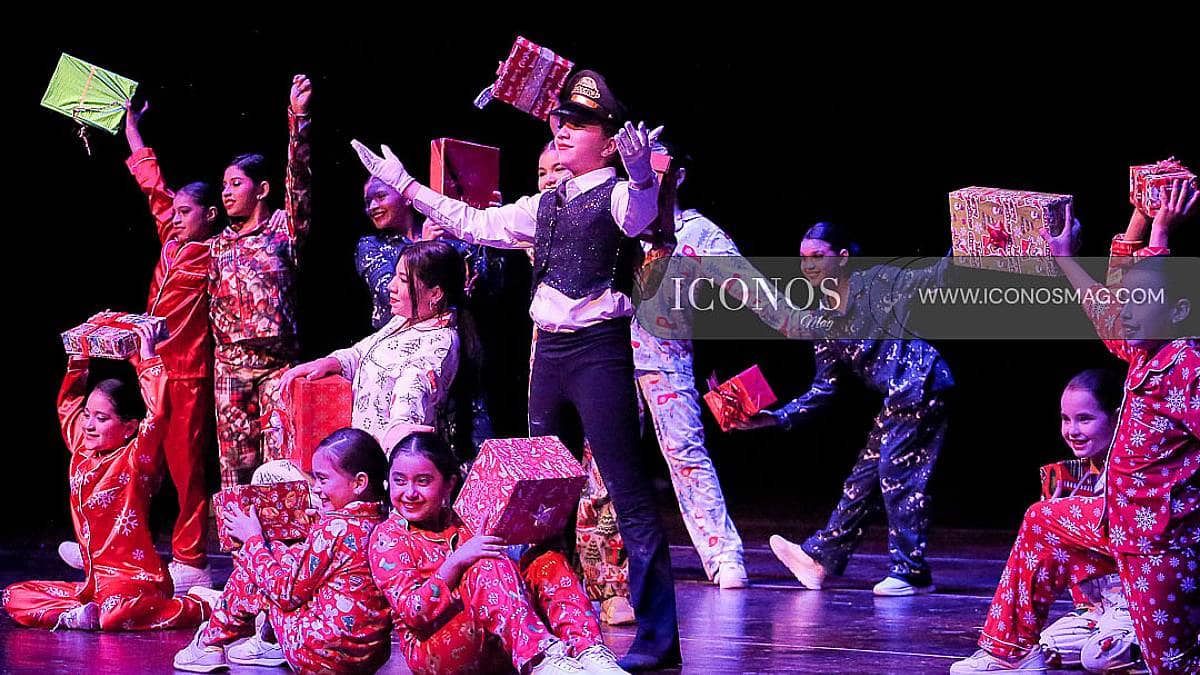 SEGUNDA PARTE La presentación <em>El Cascanueces y los reinos en movimiento</em> 2025 <em>by</em> Centro Sampedrano de Enseñanza Artística <em>Censea</em> Honduras