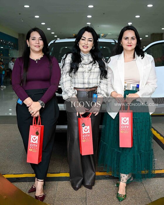 portada sorteo Christmas Story by City Mall